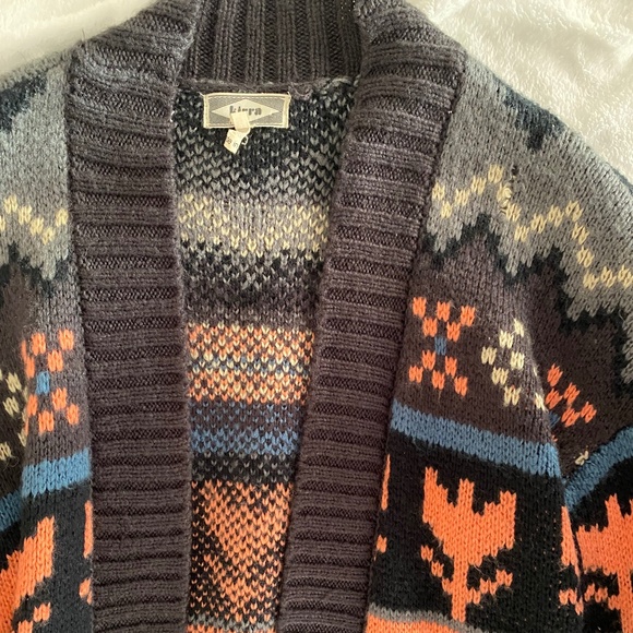 Kirra Heavy Cardigan - Picture 6 of 8